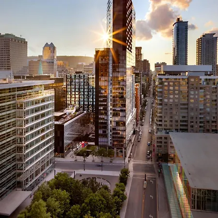 Humaniti Hotel Montreal, Autograph Collection-3