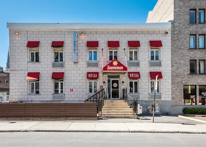 Samesun &Hotel Montreal