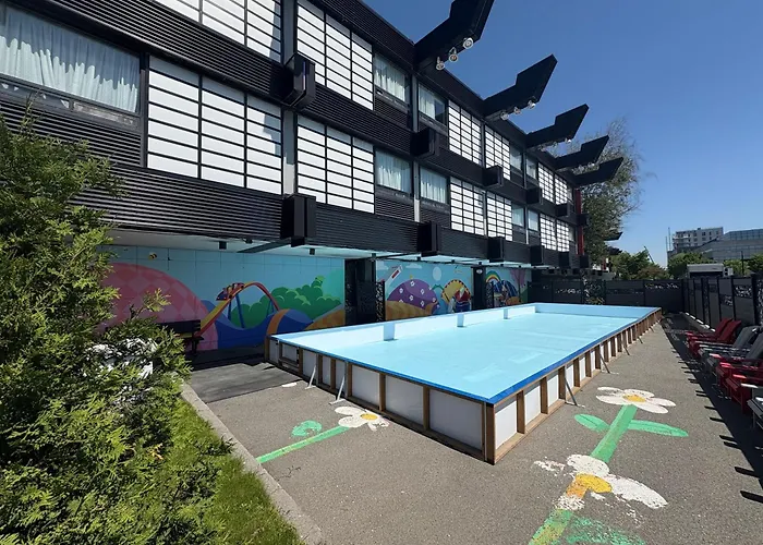 Hotel Ruby Foo'S Montréal