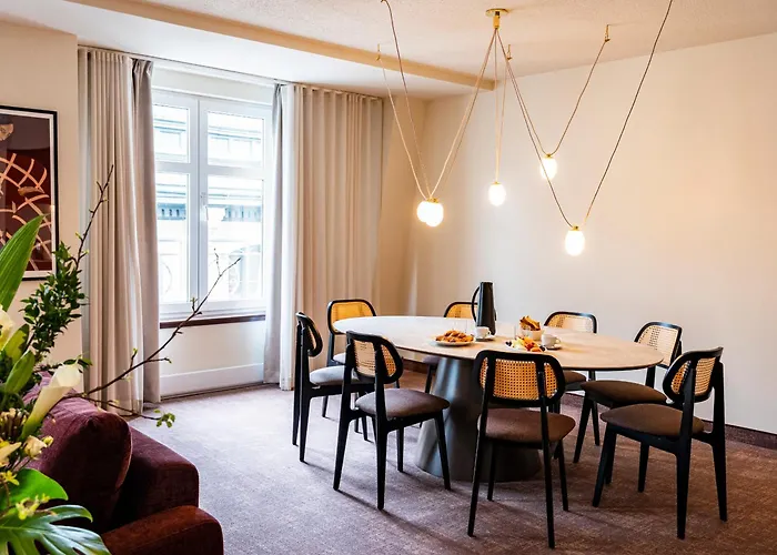 Hôtel Saint-Sulpice Montréal