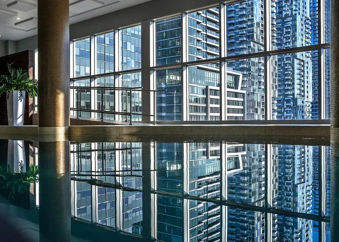 Hotel Le Crystal Montréal