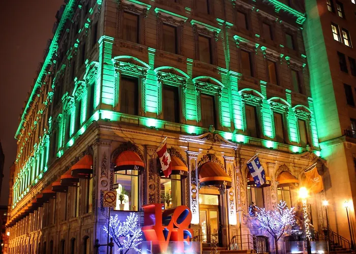 LhotelHotel Montreal